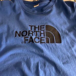 The North Face shirt